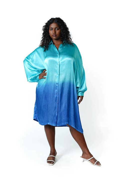 Square Shirt Dress – NBNW India