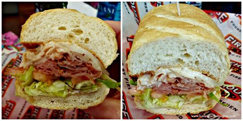 Firehouse Subs Steak And Cheese Nutrition Facts | Besto Blog