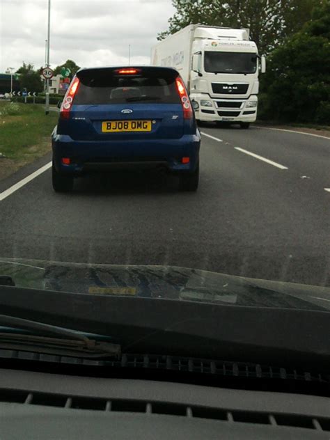 Private Number Plate Ideas : If you're looking for a personalised ...