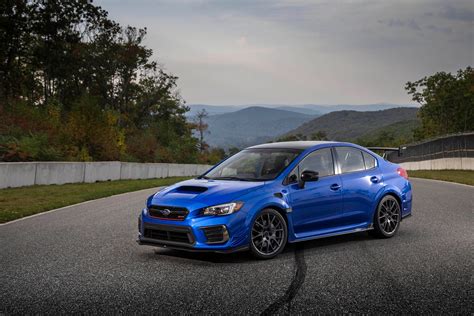 2019 Subaru WRX STI S209 commands $20K-plus premium over standard car - CNET