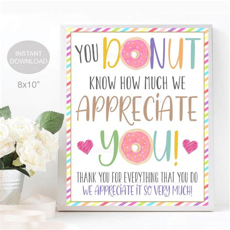 We Appreciate You Quotes