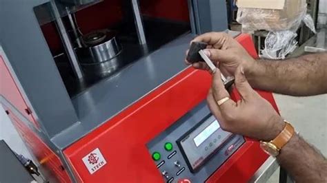 Rubber Testing Equipment - Mooney Viscometer Manufacturer from Thane