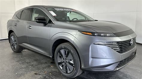 Used 2026 Nissan Murano SL for sale at HGreg