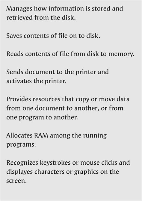 Image result for Operating System Explanation