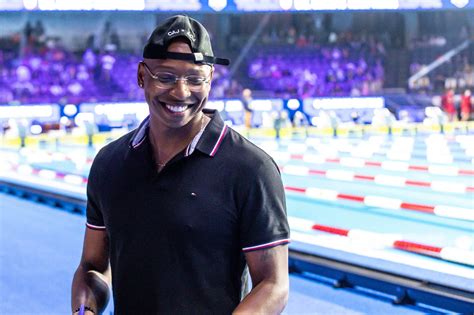 Olympic Gold Medalist Cullen Jones Accepts Job With U.S. Olympic ...