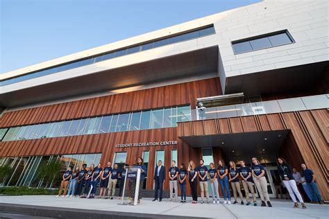 Campus Recreation Center