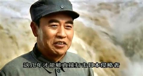 《太行山上》中“朱德”形象-搜狐娱乐