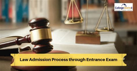 Bachelor of Law (LL.B) Admission in India 2023: Selection & Admission ...