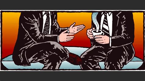 Bill W and Dr Bob at North Theatre at North Shore Center for the ...