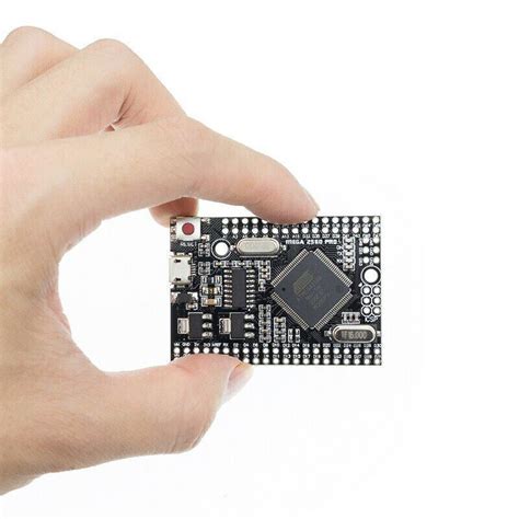 Arduino MEGA 2560 PRO Embeded CH340G/ATMEGA2560-16AU | Ubuy India