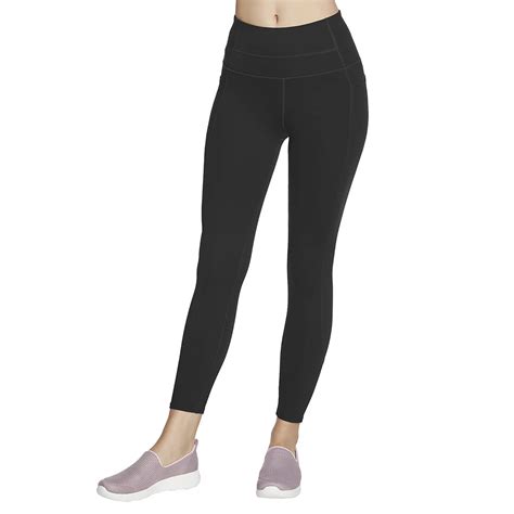 Women's Skechers® GOWALK™ GOFLEX™ High-Waisted Ankle Leggings