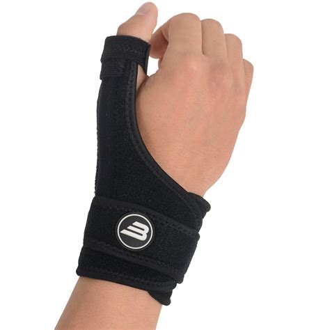 Buy Bionix Thumb Splint and Wrist Support Brace - Best for Chronic RSI ...