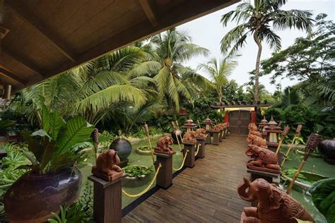 MAYFAIR Hideaway Spa Resort, Goa - Venue - Betul City - Weddingwire.in
