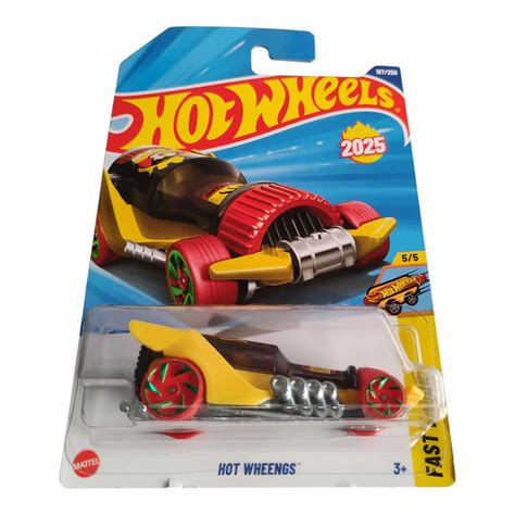 Hot Wheengs - Case A – Torque Tribe