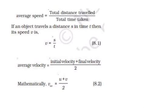 Image result for Class 9 Science Chapter 8 Describing Motion