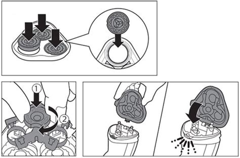 How to maintain and clean your PHILIPS Trimmer or Shaver – Aalap Inc.