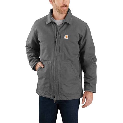 Men's Big & Tall Jackets & Coats | Carhartt