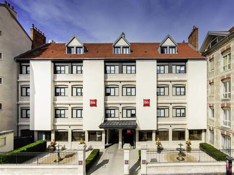 IBIS BESANCON CENTRE VILLE - Hotel Reviews, Photos, Rate Comparison ...