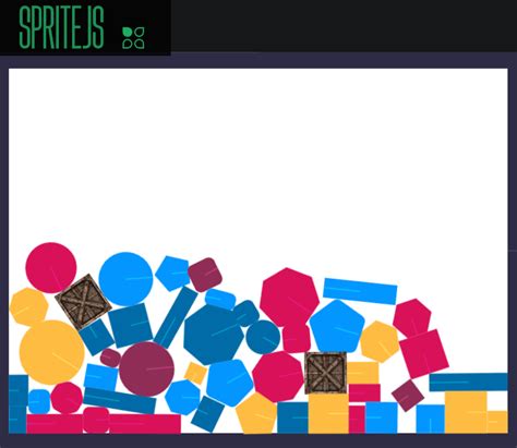 JavaScript 2D 的图像结果