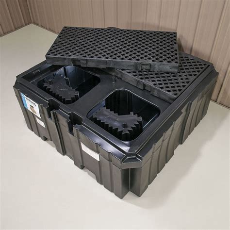 PIG® Poly IBC Containment Pallet - PAK735 — New Pig India