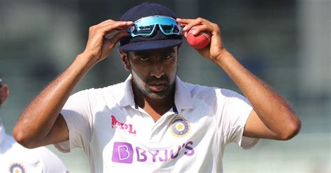 Data check: A special double century for R Ashwin as he adds another ...