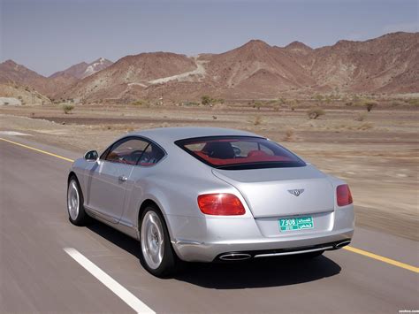 Fotos de Bentley Continental-GT Moonbeam 2010