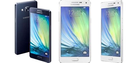 All you need to know about the Samsung Galaxy A3 and A5.