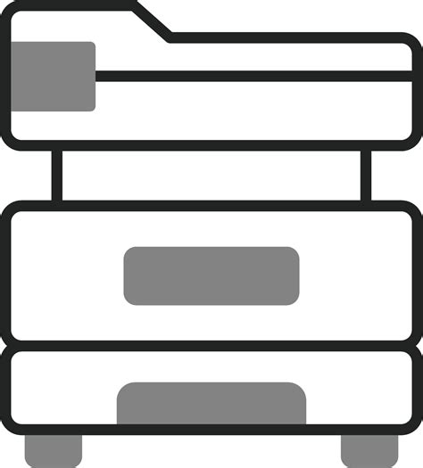 Image result for Multifunction Printer Icon