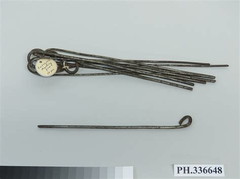 Surveyor's Pins | National Museum of American History