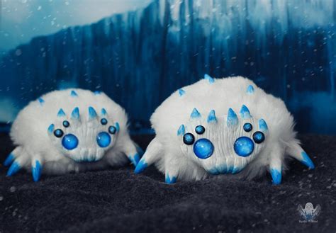 Undead Ice Spiders - 09.08.18 10:31 | Пикабу