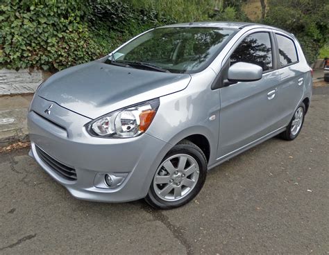 2014 Mitsubishi Mirage ES Test Drive | Our Auto Expert