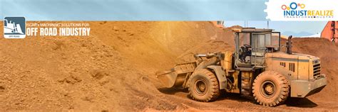 Industrealize OffRoad