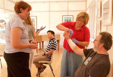 Image result for Basic First Aid Course