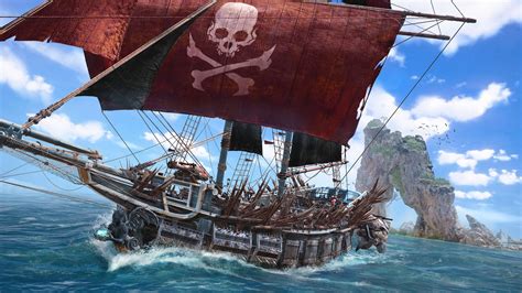 Skull and Bones di Ubisoft uscirà l'8 novembre sull'Epic Games Store ...