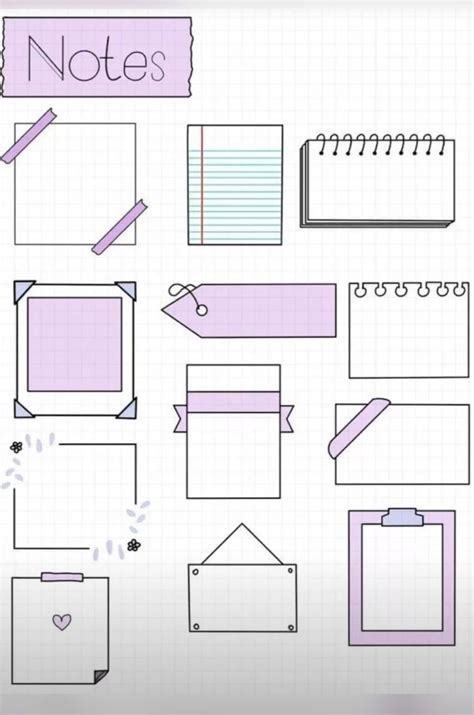 Image result for Cute Notes On OneNote