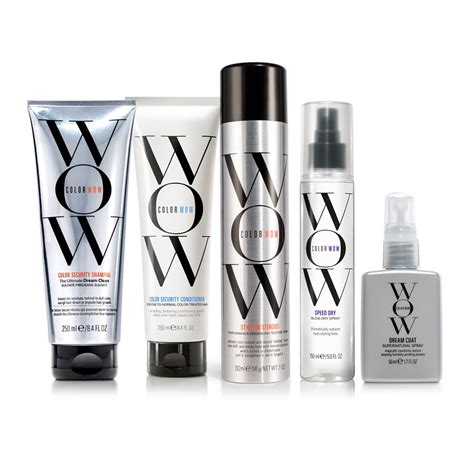 wow hair products