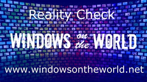 Information about Windows on the World