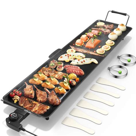 Extra Large Indoor Electric Griddle at Carol Freda blog