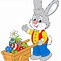 Image result for Cartoon Pics of the Easter Bunny