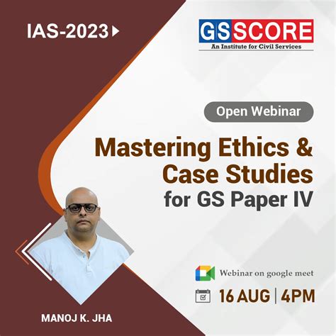 Data Story Covering UPSC CSE Topics through Data & Numbers - GS SCORE
