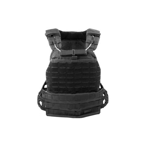 TacTec Plate carrier Black, 224,95