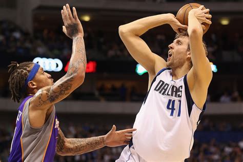 Comparing Current Dallas Mavericks Team with the 2011 Championship Team ...