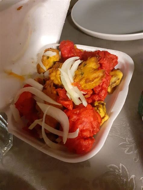 LE RAJ INDIAN TAKEAWAY, Irvine - Restaurant Reviews & Info - Tripadvisor