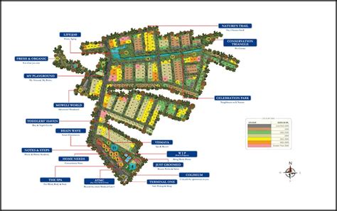 Ecocity by SPA Group | Villa Plots Off Sarjapur Road, Bangalore