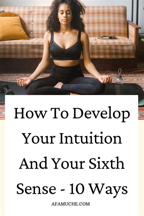 Image result for Develop Intuition