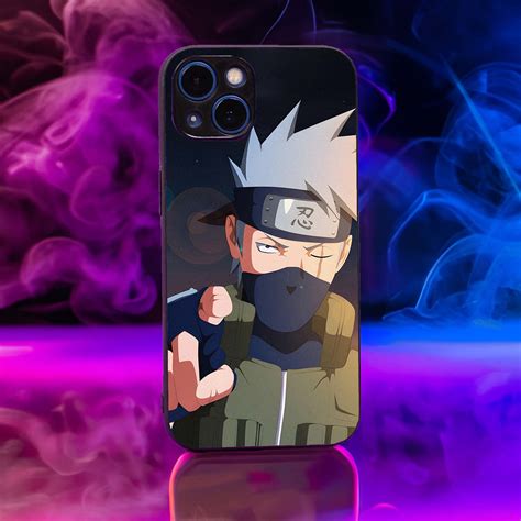 kakashi Hatake Case – CASIME