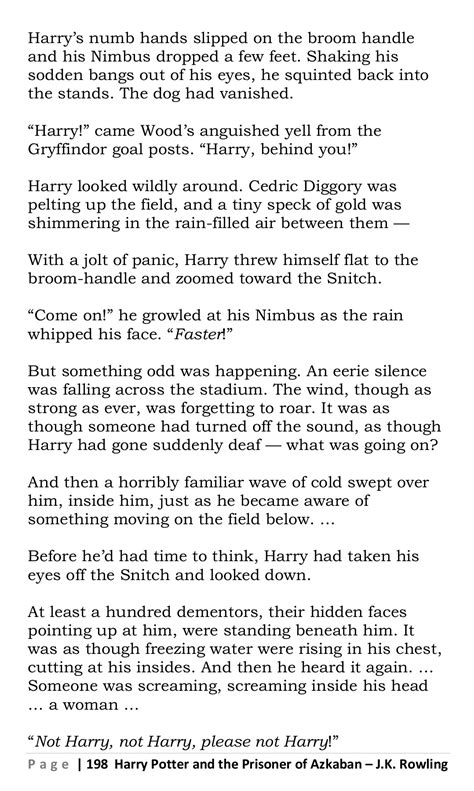 Book 3 - The Prisoner of Azkaban - ishitasamtani - Page 198 | Flip PDF ...