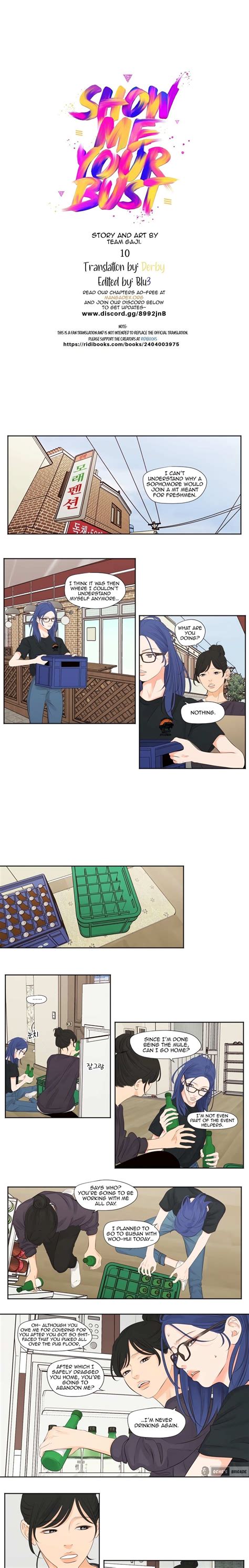 Read Show Me Your Bust - Chapter 10 | MangaBuddy