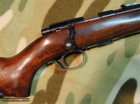 Winchester Model 69 69A Grooved Receiver .22 S L LR