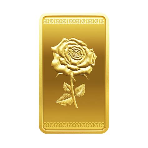 100 gram rose gold bar – Swarna Gold and Diamonds